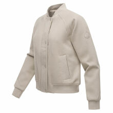 Marikoo Zunaa kurze Damen Jacke Bone-Größe XS - Gr. 34