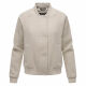 Marikoo Zunaa kurze Damen Jacke Bone-Größe M - Gr. 38