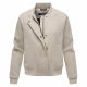 Marikoo Zunaa kurze Damen Jacke Bone-Größe XL - Gr. 42