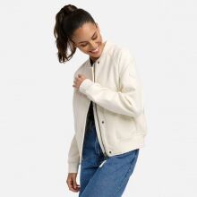 Marikoo Zunaa kurze Damen Jacke Offwhite-Größe XS - Gr. 34