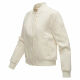 Marikoo Zunaa kurze Damen Jacke Offwhite-Größe XS - Gr. 34