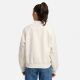 Marikoo Zunaa kurze Damen Jacke Offwhite-Größe XS - Gr. 34