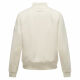 Marikoo Zunaa kurze Damen Jacke Offwhite-Größe XL - Gr. 42