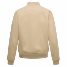 Marikoo Zunaa kurze Damen Jacke Beige-Größe XS - Gr. 34