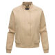 Marikoo Zunaa kurze Damen Jacke Beige-Größe S - Gr. 36