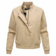 Marikoo Zunaa kurze Damen Jacke Beige-Größe M - Gr. 38