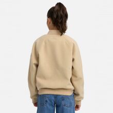 Marikoo Zunaa kurze Damen Jacke Beige-Größe L - Gr. 40