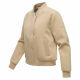 Marikoo Zunaa kurze Damen Jacke Beige-Größe L - Gr. 40