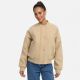 Marikoo Zunaa kurze Damen Jacke Beige-Größe L - Gr. 40