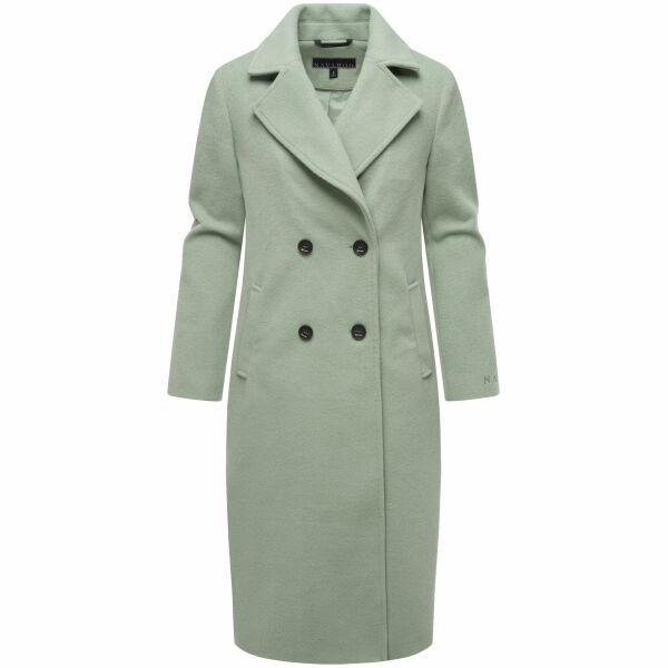 Navahoo Sternlein Damen Mantel Smokey Mint-Größe XS - Gr. 34