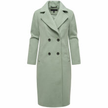 Navahoo Sternlein Damen Mantel Smokey Mint-Größe XS - Gr. 34