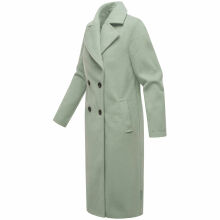 Navahoo Sternlein Damen Mantel Smokey Mint-Größe XS - Gr. 34