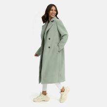 Navahoo Sternlein Damen Mantel Smokey Mint-Größe XS - Gr. 34