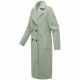 Navahoo Sternlein Damen Mantel Smokey Mint-Größe XS - Gr. 34