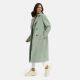 Navahoo Sternlein Damen Mantel Smokey Mint-Größe XS - Gr. 34