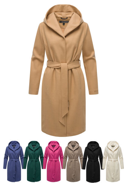 Marikoo Kailii Damen Mantel