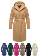 Marikoo Kailii Damen Mantel