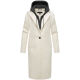 Navahoo Kekstraum Damen Winter Mantel Offwhite-Größe XS - Gr. 34