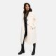 Navahoo Kekstraum Damen Winter Mantel Offwhite-Größe XS - Gr. 34