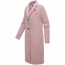 Navahoo Kekstraum Damen Winter Mantel Lilac Rose-Größe XS - Gr. 34