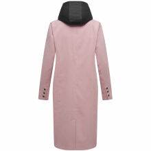 Navahoo Kekstraum Damen Winter Mantel Lilac Rose-Größe XS - Gr. 34