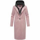 Navahoo Kekstraum Damen Winter Mantel Lilac Rose-Größe XS - Gr. 34