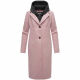 Navahoo Kekstraum Damen Winter Mantel Lilac Rose-Größe XS - Gr. 34