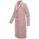 Navahoo Kekstraum Damen Winter Mantel Lilac Rose-Größe XS - Gr. 34