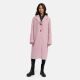 Navahoo Kekstraum Damen Winter Mantel Lilac Rose-Größe XS - Gr. 34
