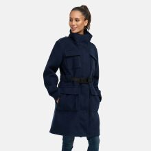 Marikoo Tanokoo Damen Winter Mantel