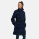 Marikoo Tanokoo Damen Winter Mantel
