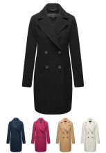 Navahoo Frostjuwel Damen Mantel