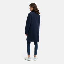 Navahoo Frostjuwel Damen Mantel Navy-Größe XS - Gr. 34