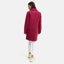 Navahoo Frostjuwel Damen Mantel Berry Wine-Größe XS - Gr. 34