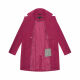 Navahoo Frostjuwel Damen Mantel Berry Wine-Größe XS - Gr. 34