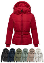 Marikoo Aleyna Damen Winterjacke