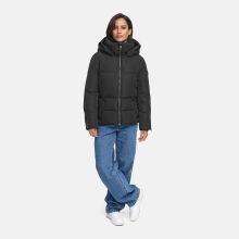 Marikoo Aleyna Damen Winterjacke  Schwarz Größe XS - Gr. 34
