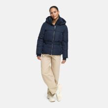 Marikoo Aleyna Damen Winterjacke  Navy Größe XS - Gr. 34