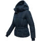 Marikoo Aleyna Damen Winterjacke  Navy Größe XS - Gr. 34