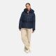 Marikoo Aleyna Damen Winterjacke  Navy Größe M - Gr. 38