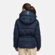Marikoo Aleyna Damen Winterjacke  Navy Größe L - Gr. 40