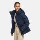 Marikoo Aleyna Damen Winterjacke  Navy Größe XL - Gr. 42
