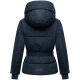 Marikoo Aleyna Damen Winterjacke  Navy Größe XXL - Gr. 44