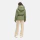 Marikoo Aleyna Damen Winterjacke  OliveLeaf Größe L - Gr. 40