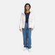 Marikoo Aleyna Damen Winterjacke  Offwhite Größe XS - Gr. 34
