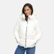 Marikoo Aleyna Damen Winterjacke  Offwhite Größe S - Gr. 36