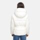 Marikoo Aleyna Damen Winterjacke  Offwhite Größe S - Gr. 36