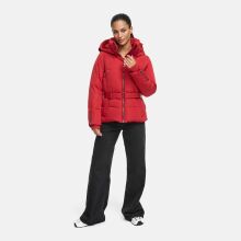 Marikoo Aleyna Damen Winterjacke  Deep Red Größe M - Gr. 38