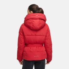 Marikoo Aleyna Damen Winterjacke  Deep Red Größe M - Gr. 38