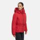 Marikoo Aleyna Damen Winterjacke  Deep Red Größe M - Gr. 38